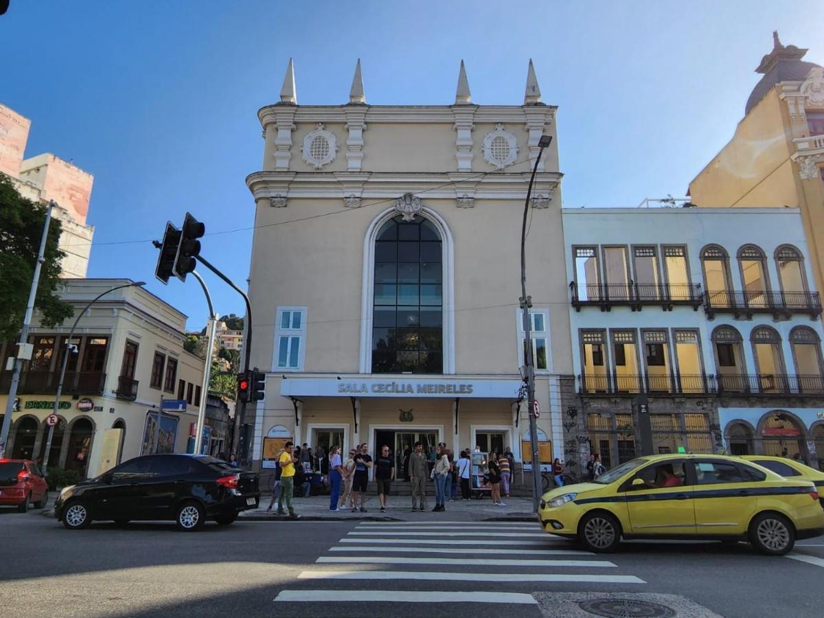 Ape Charmoso Da Carioca-Rj Διαμέρισμα Ρίο ντε Τζανέιρο Εξωτερικό φωτογραφία
